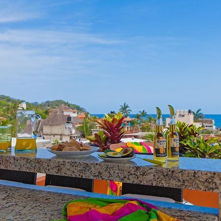 Beach Break Suites Sayulita Extérieur photo