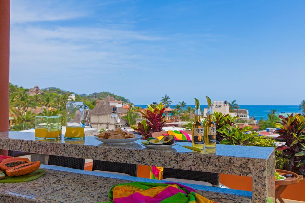 Beach Break Suites Sayulita Extérieur photo