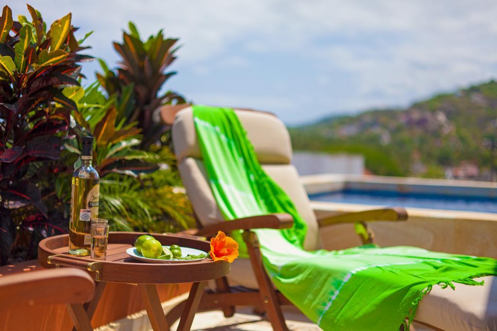 Beach Break Suites Sayulita Extérieur photo