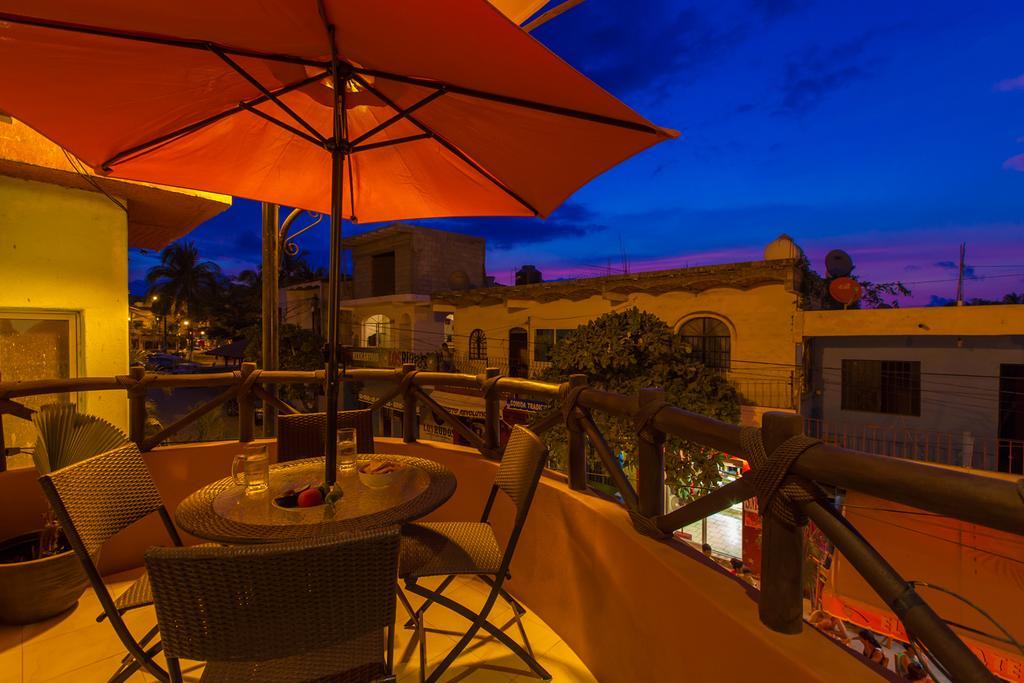 Beach Break Suites Sayulita Extérieur photo