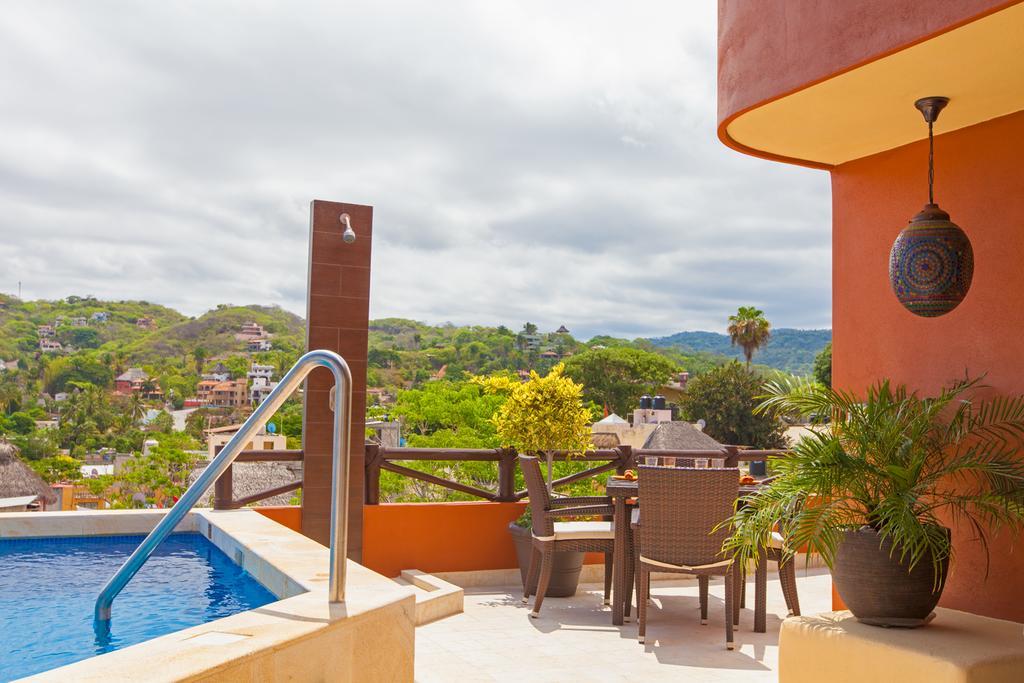 Beach Break Suites Sayulita Extérieur photo