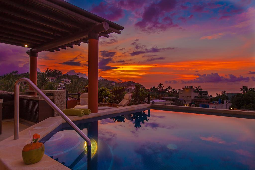 Beach Break Suites Sayulita Extérieur photo