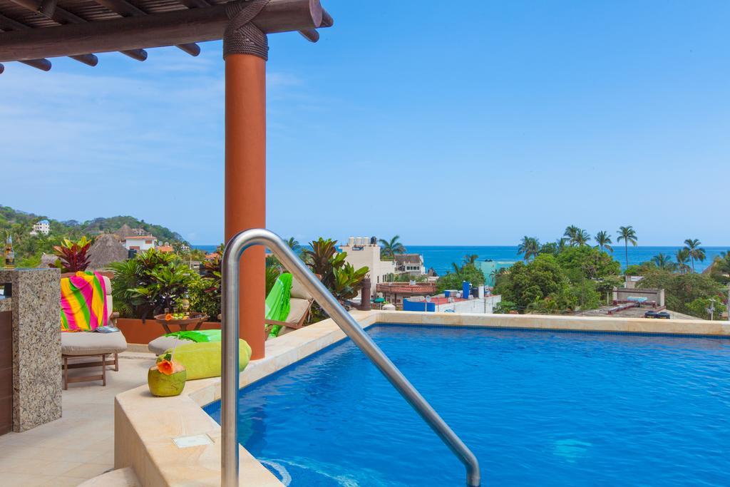 Beach Break Suites Sayulita Extérieur photo