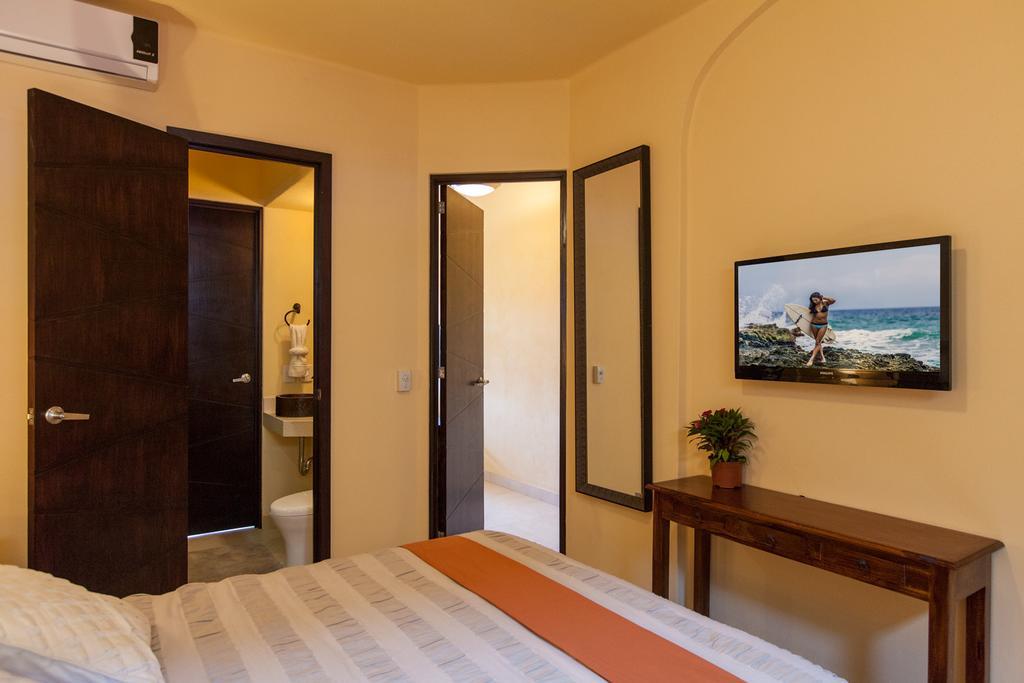 Beach Break Suites Sayulita Extérieur photo