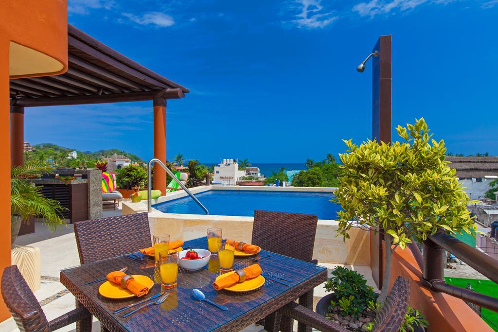 Beach Break Suites Sayulita Extérieur photo