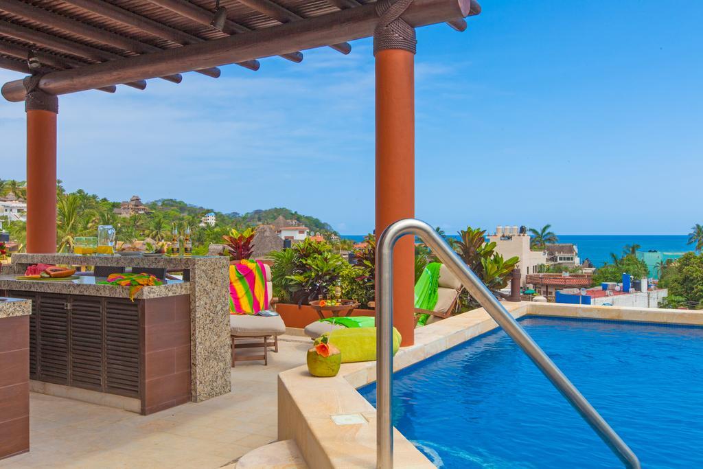 Beach Break Suites Sayulita Extérieur photo