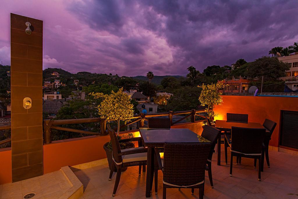 Beach Break Suites Sayulita Extérieur photo